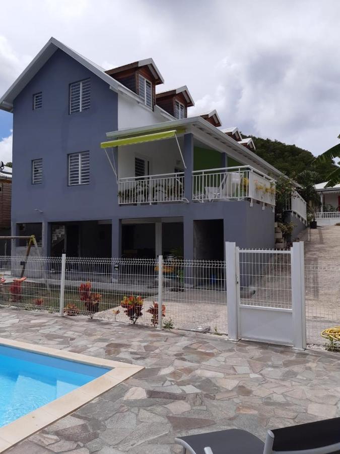 Carib'Palma Lejlighed Sainte-Anne Eksteriør billede